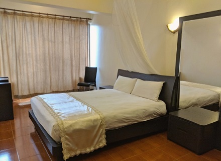 Twin Suite | Two Bedroom | 2 persons | $130 per room per night