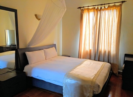 Executive Suite| One Bedroom | 2 persons | $105 per room per night