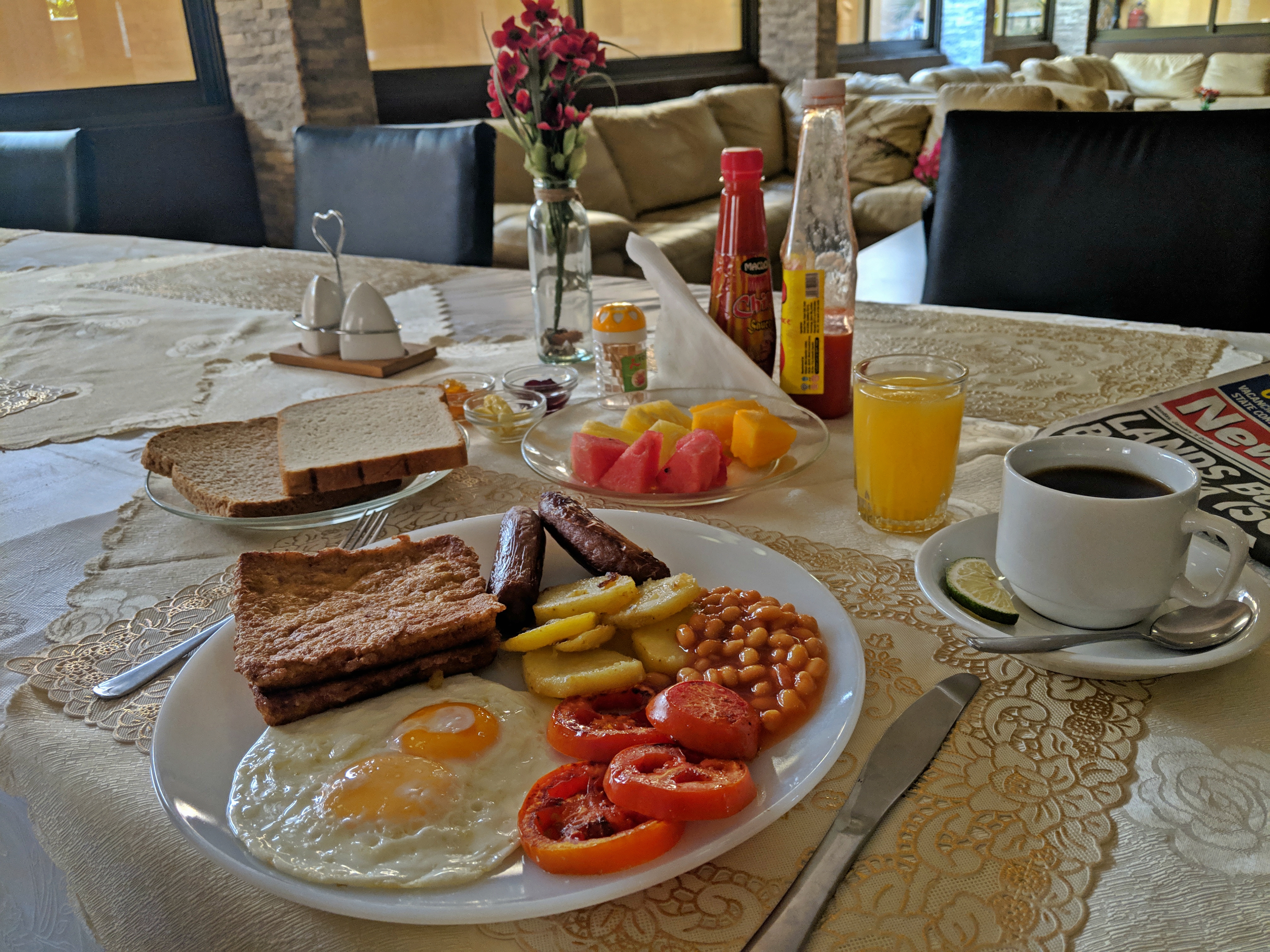 prestige-hotel-suites-english-breakfast-hotels-in-kampala